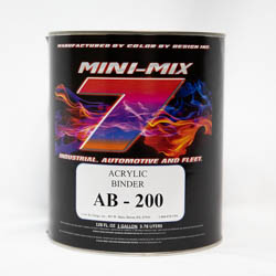 ACRYLIC BINDER